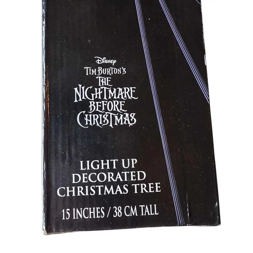 Disney nightmare before